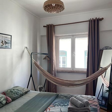 Maria Shared Apartment In Central Lisboa Dış mekan fotoğraf