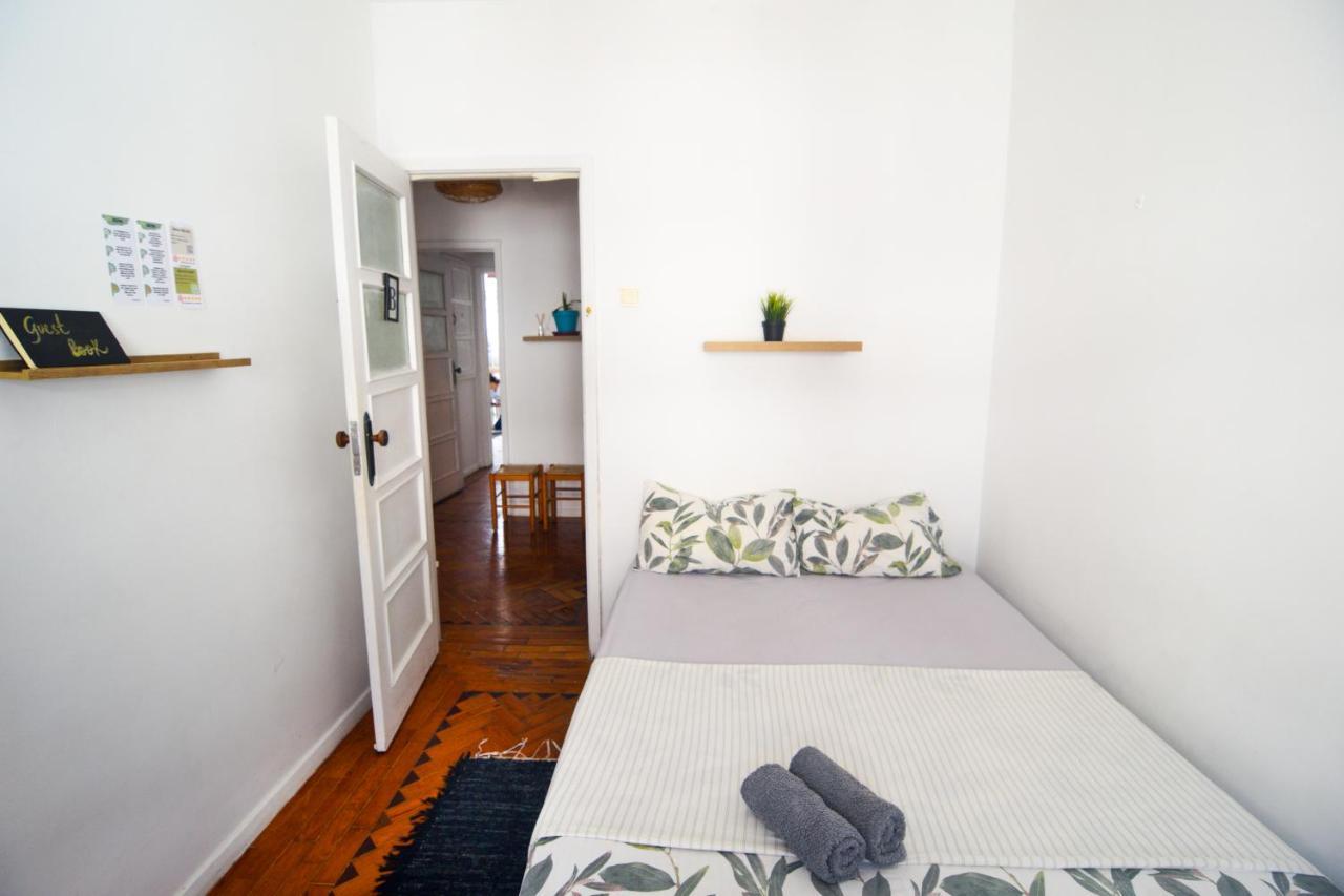 Maria Shared Apartment In Central Lisboa Dış mekan fotoğraf