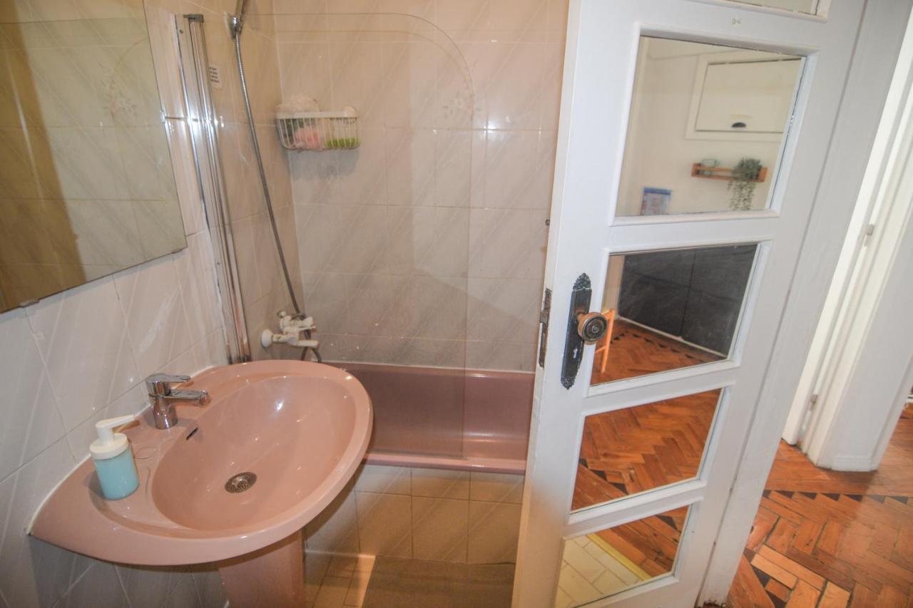 Maria Shared Apartment In Central Lisboa Dış mekan fotoğraf