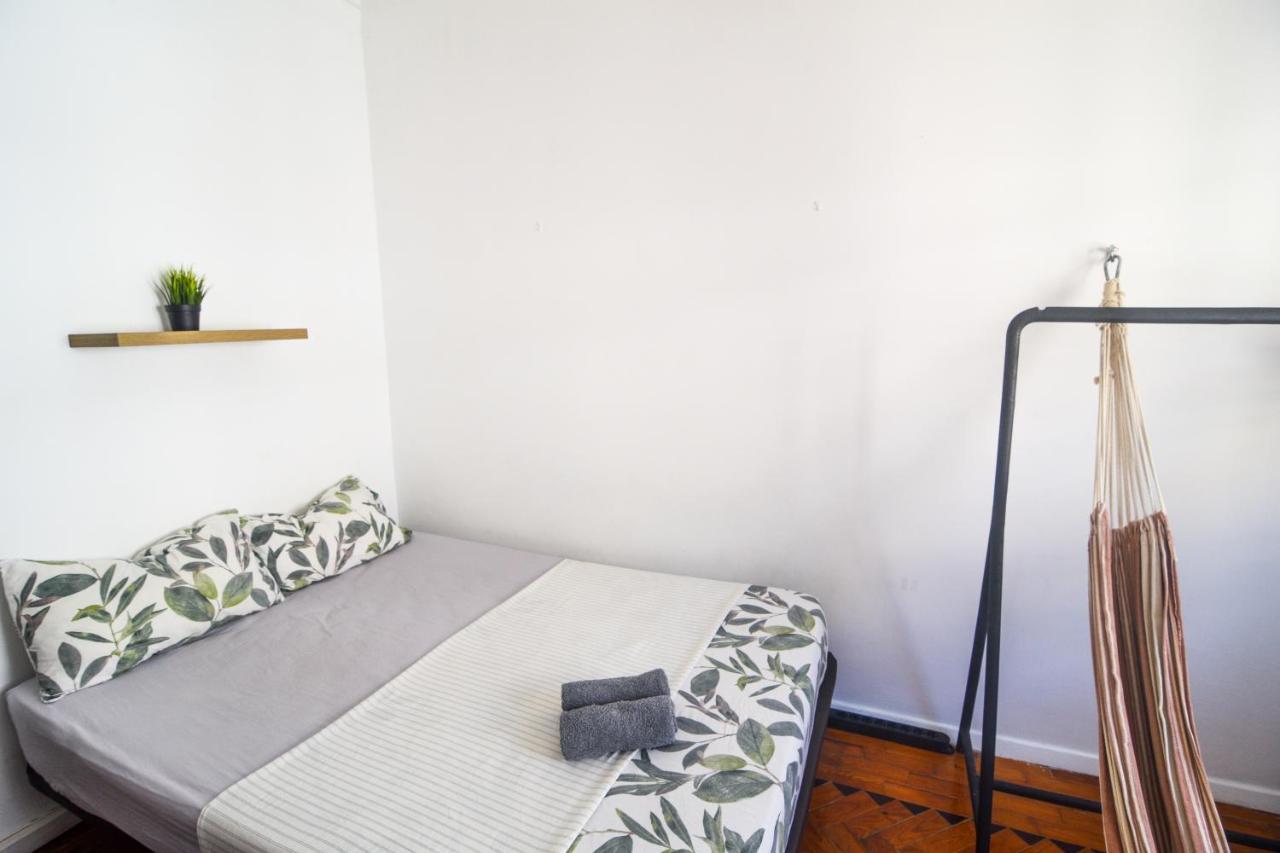 Maria Shared Apartment In Central Lisboa Dış mekan fotoğraf
