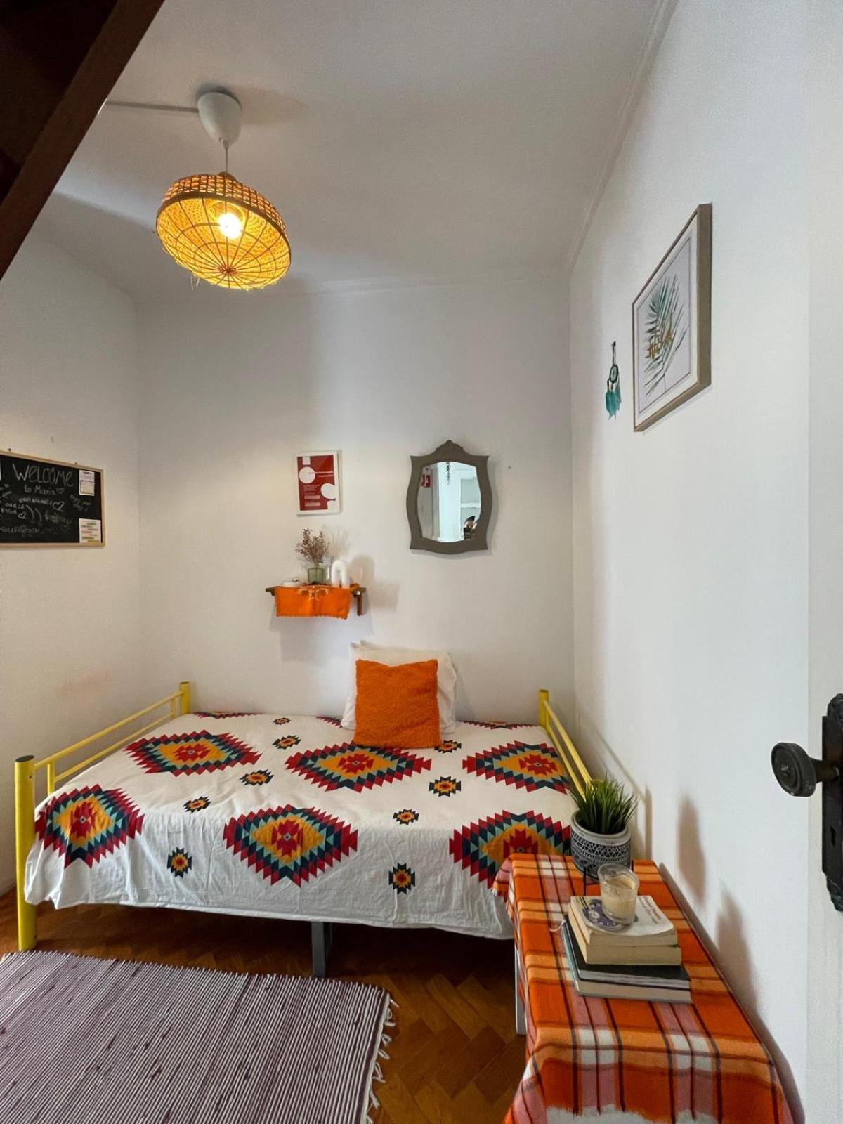 Maria Shared Apartment In Central Lisboa Dış mekan fotoğraf